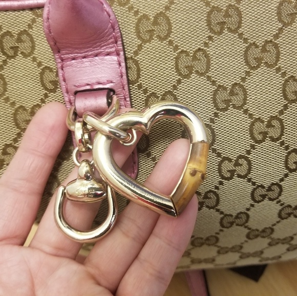 Gucci 2 way bag